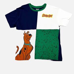 Scooby-Doo Short Sleeve T Shirt Size XL